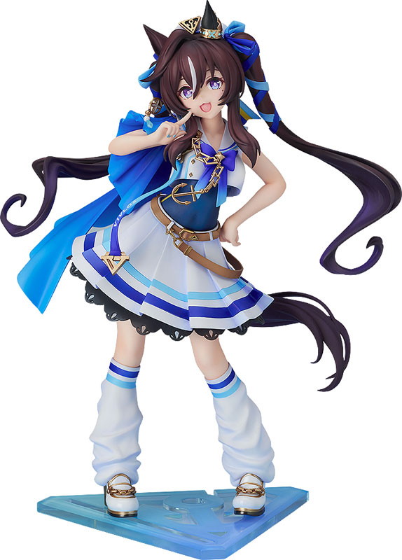 ウマ娘 プリティーダービー「ヴィブロス」のフィギュア画像