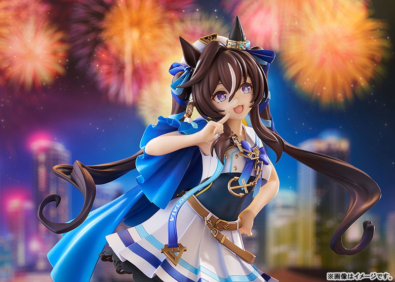 ウマ娘 プリティーダービー「ヴィブロス」のフィギュア画像