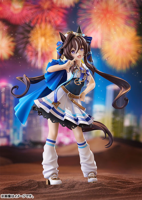 ウマ娘 プリティーダービー「ヴィブロス」のフィギュア画像