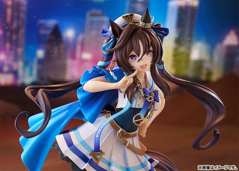 ウマ娘 プリティーダービー「ヴィブロス」のフィギュア画像