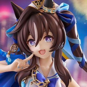 ウマ娘 プリティーダービー「ヴィブロス」のフィギュア
