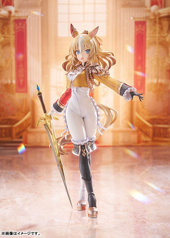 ウマ娘 プリティーダービー「デュランダル」のフィギュア画像
