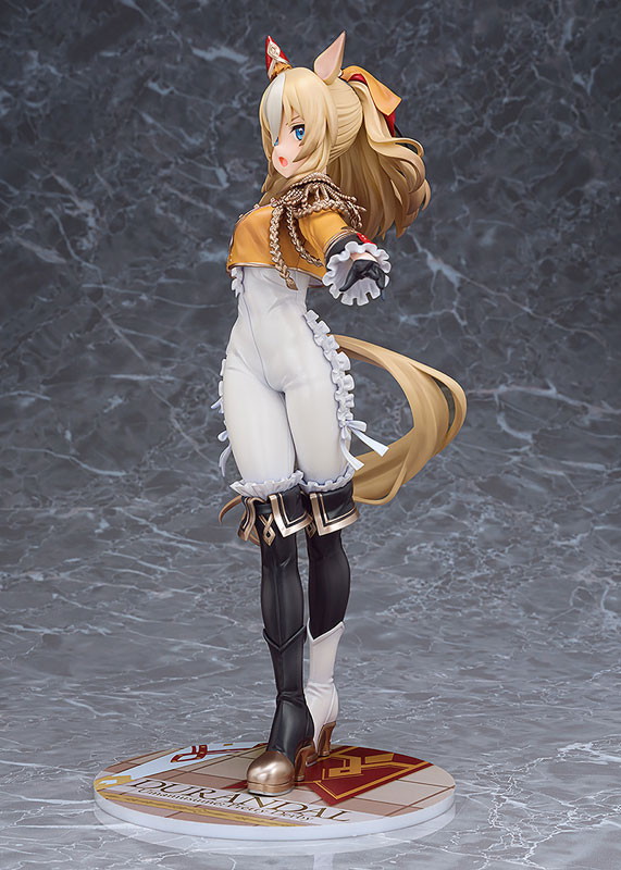 ウマ娘 プリティーダービー「デュランダル」のフィギュア画像