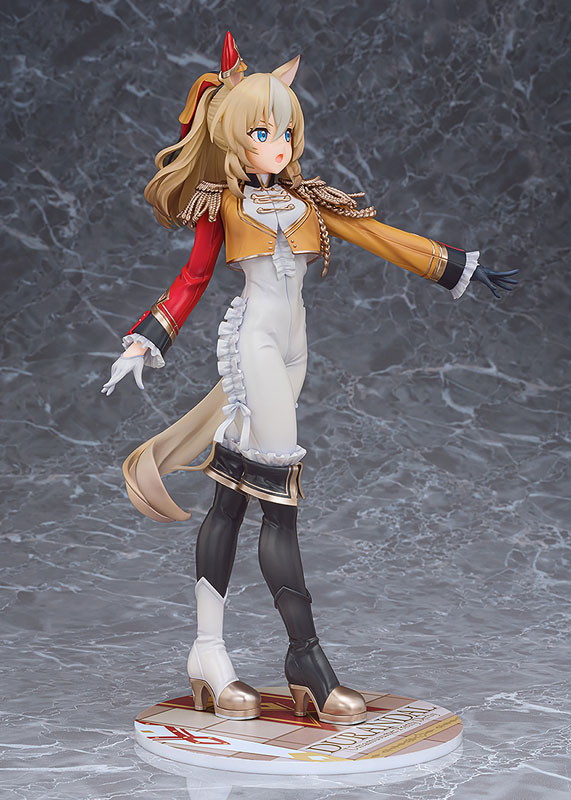 ウマ娘 プリティーダービー「デュランダル」のフィギュア画像