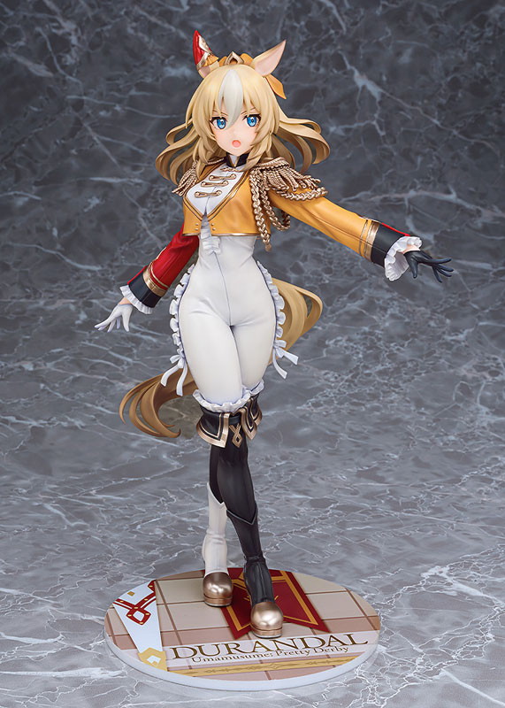ウマ娘 プリティーダービー「デュランダル」のフィギュア画像