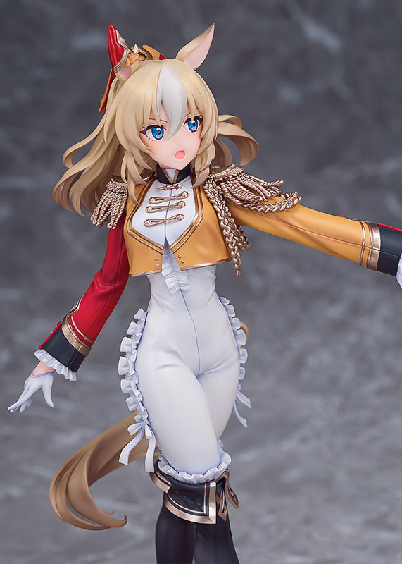ウマ娘 プリティーダービー「デュランダル」のフィギュア画像