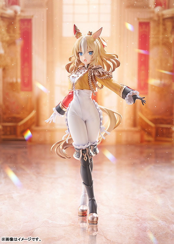 ウマ娘 プリティーダービー「デュランダル」のフィギュア画像