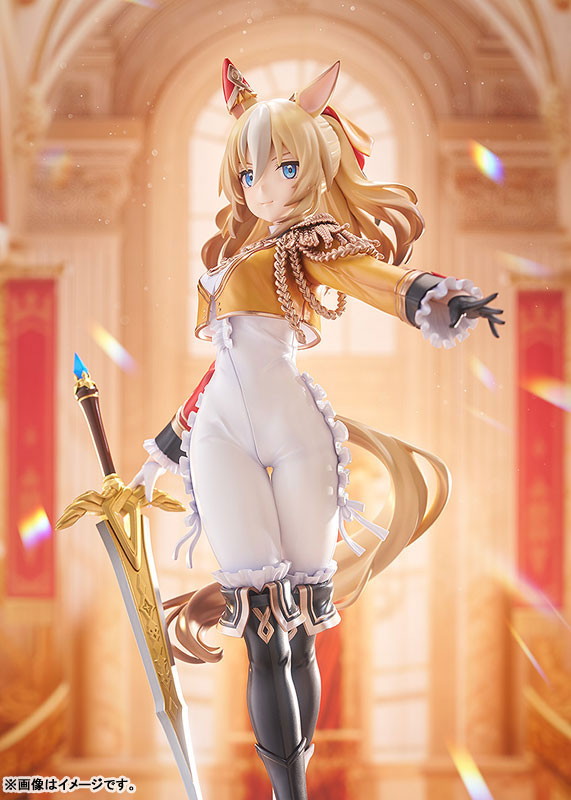 ウマ娘 プリティーダービー「デュランダル」のフィギュア画像