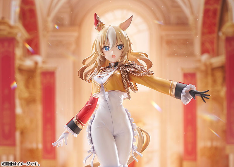 ウマ娘 プリティーダービー「デュランダル」のフィギュア画像