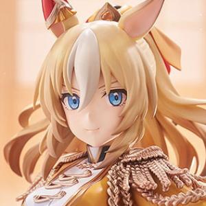 ウマ娘 プリティーダービー「デュランダル」のフィギュア