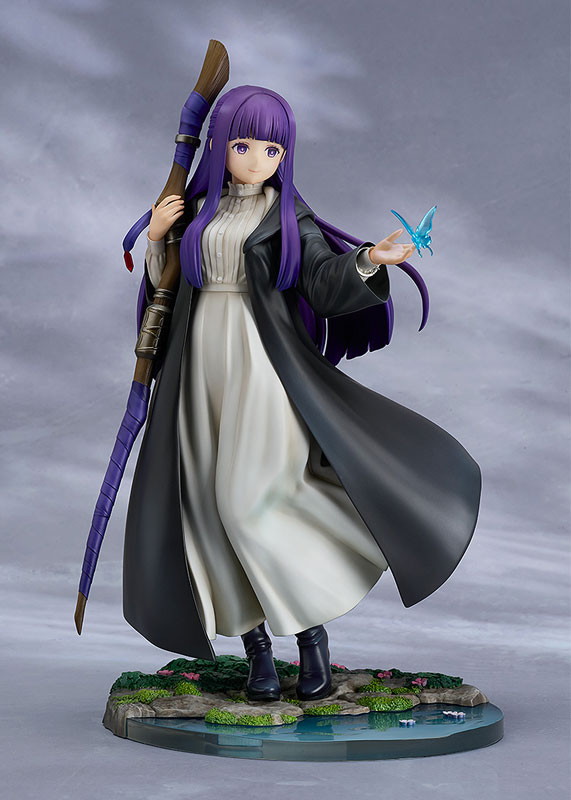葬送のフリーレン「フェルン～追憶のひととき～」のフィギュア画像