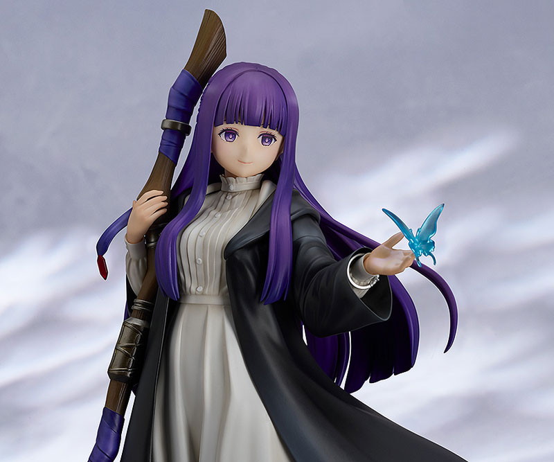 葬送のフリーレン「フェルン～追憶のひととき～」のフィギュア画像