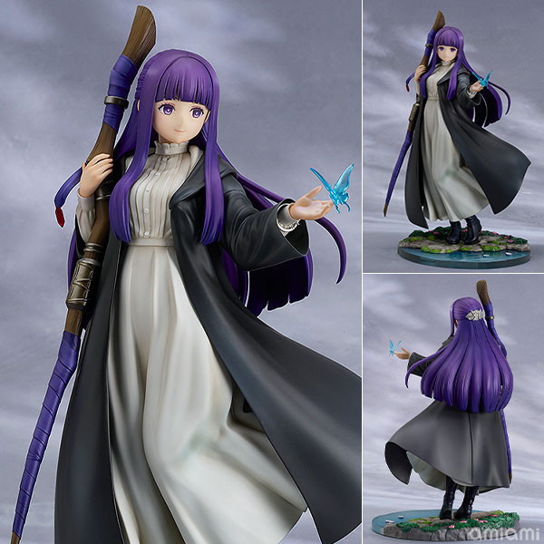 葬送のフリーレン「フェルン～追憶のひととき～」のフィギュア画像