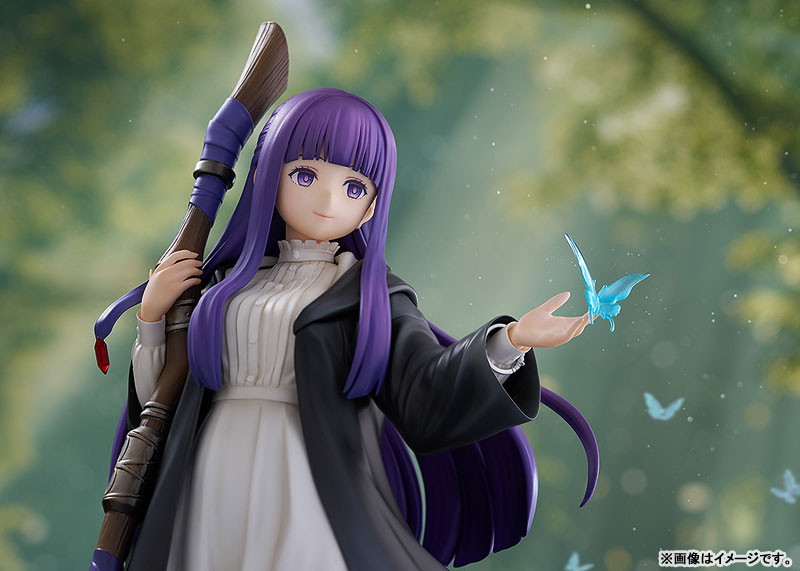 葬送のフリーレン「フェルン～追憶のひととき～」のフィギュア画像