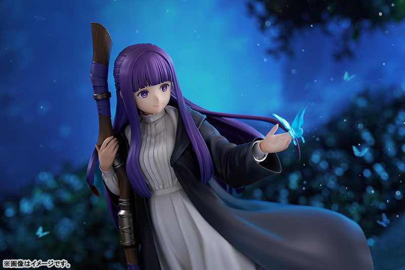 葬送のフリーレン「フェルン～追憶のひととき～」のフィギュア画像