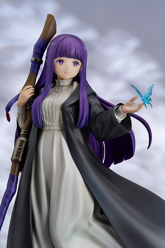 葬送のフリーレン「フェルン～追憶のひととき～」のフィギュア画像