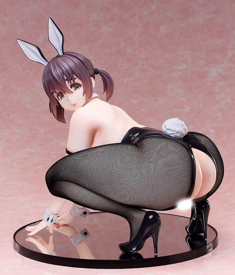 ながちち永井さん「バニーガールVer.」のフィギュア画像