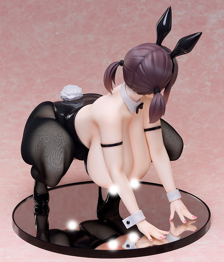 ながちち永井さん「バニーガールVer.」のフィギュア画像