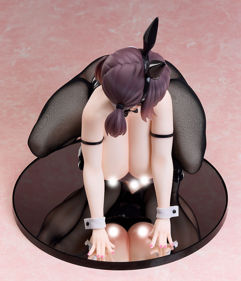 ながちち永井さん「バニーガールVer.」のフィギュア画像