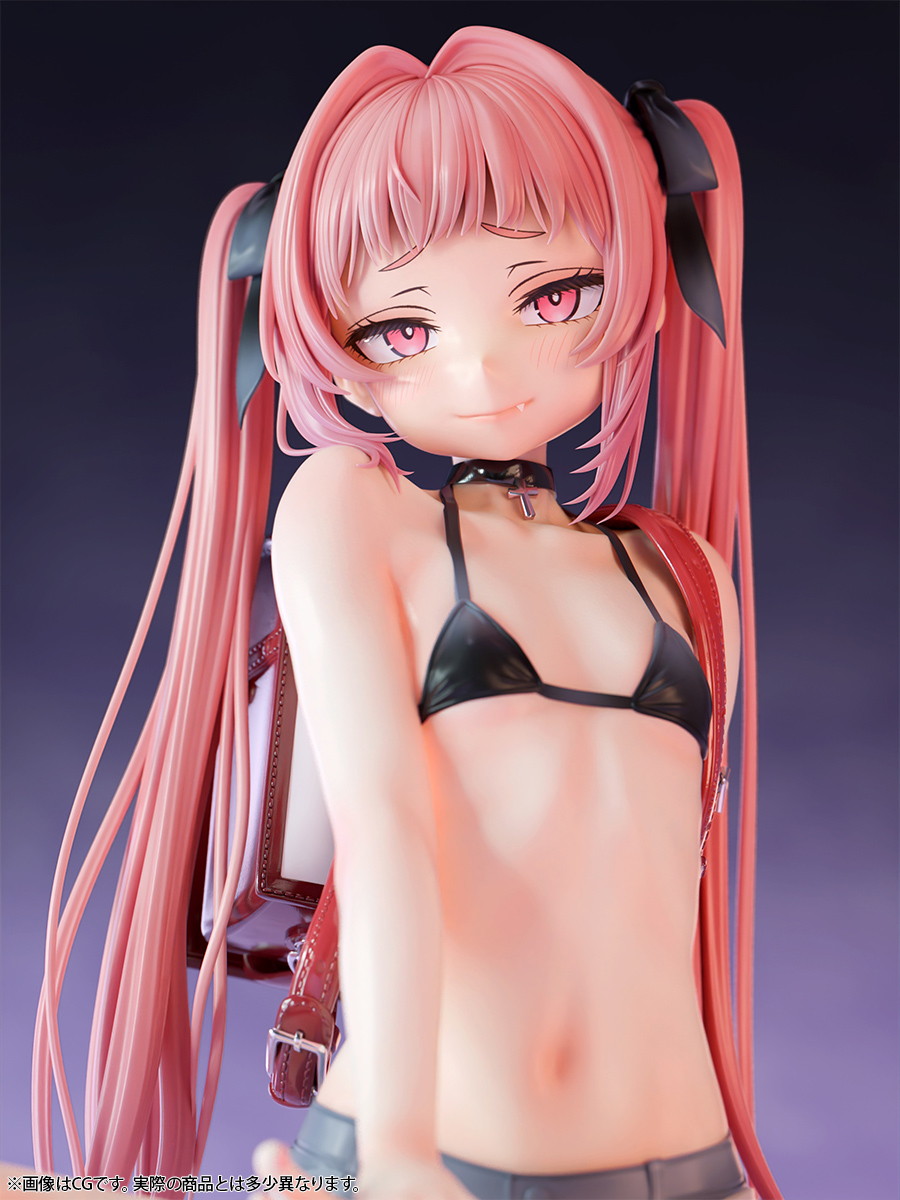 メスガキちゃん「西宮あい 夏服ver.」のフィギュア画像