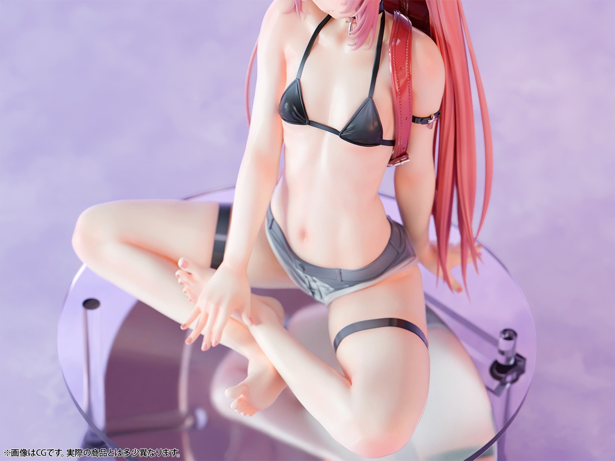 メスガキちゃん「西宮あい 夏服ver.」のフィギュア画像