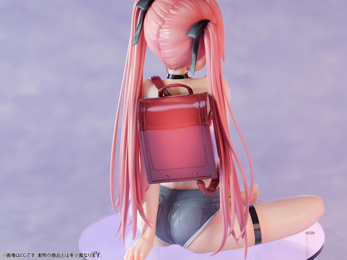 メスガキちゃん「西宮あい 夏服ver.」のフィギュア画像