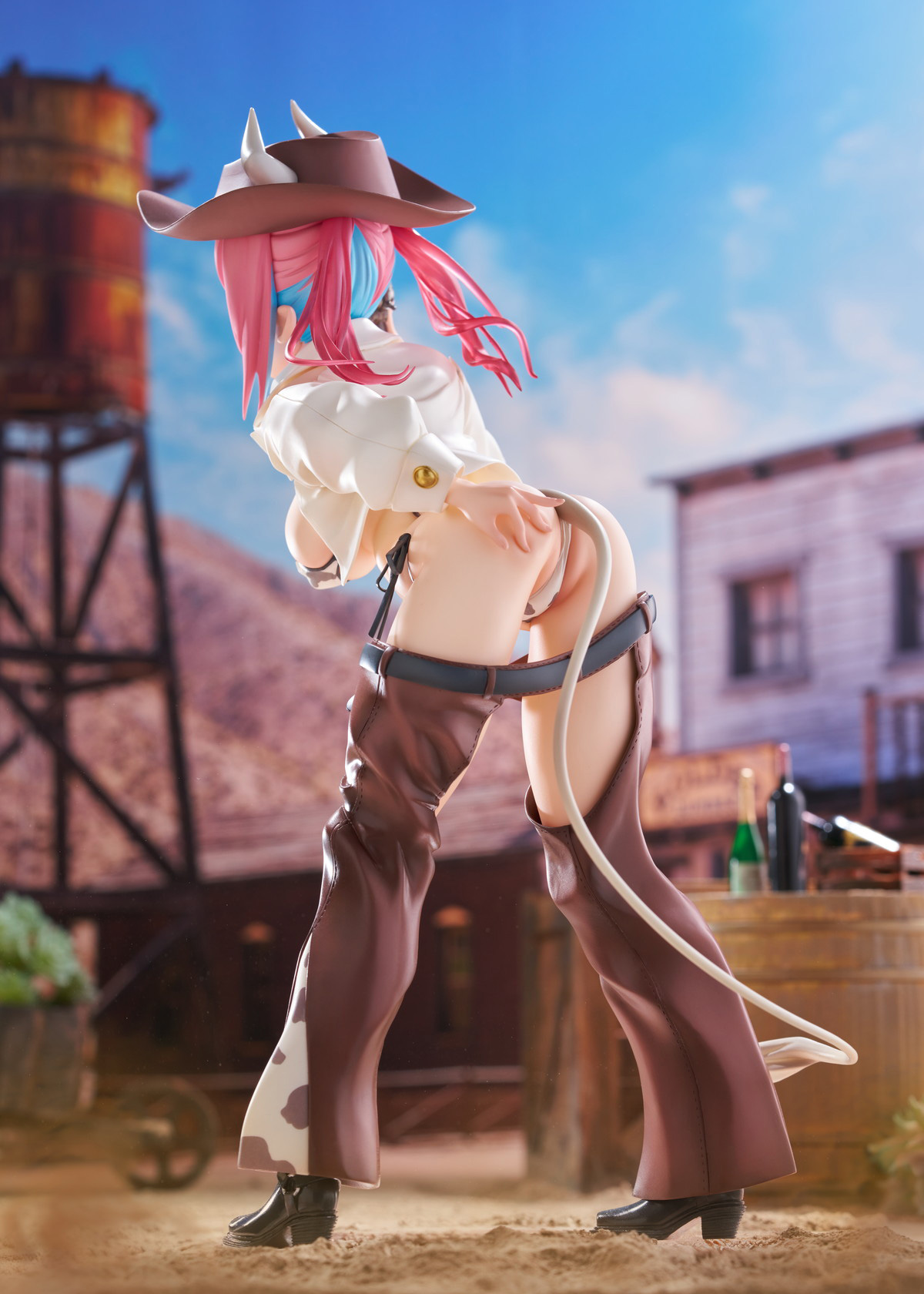 カナン様はあくまでチョロい「高潔カナン」のフィギュア画像