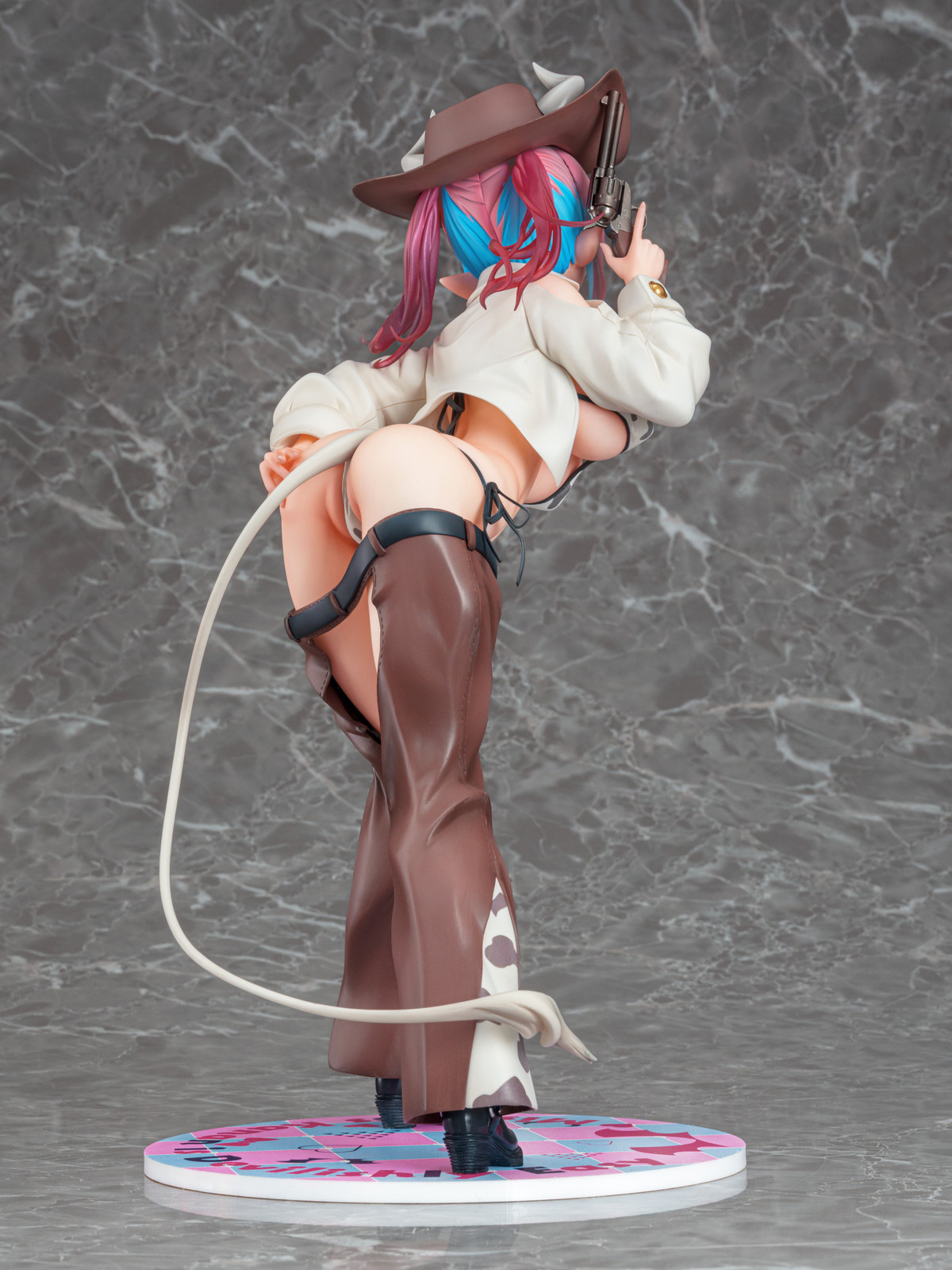 カナン様はあくまでチョロい「高潔カナン」のフィギュア画像