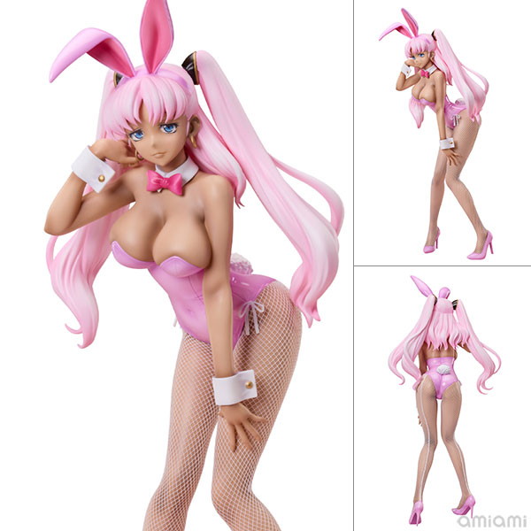 コードギアス 奪還のロゼ「キャサリン・サバスラ バニーVer.」のフィギュア画像