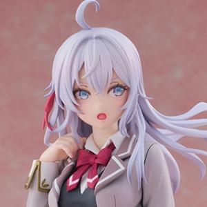 時々ボソッとロシア語でデレる隣のアーリャさん「アリサ・ミハイロヴナ・九条」のフィギュア