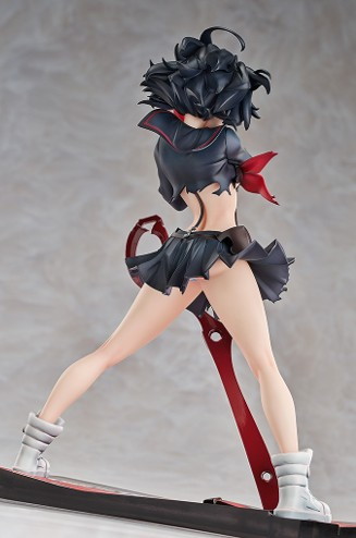キルラキル「纏流子 変身Ver.」のフィギュア画像