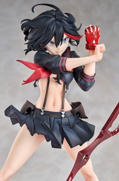 キルラキル「纏流子 変身Ver.」のフィギュア画像