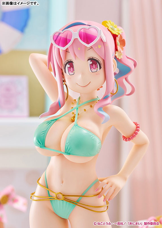 お兄ちゃんはおしまい!「穂月かえで」のフィギュア画像