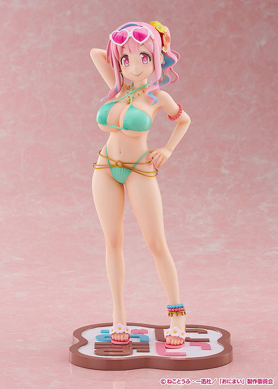 お兄ちゃんはおしまい!「穂月かえで」のフィギュア画像