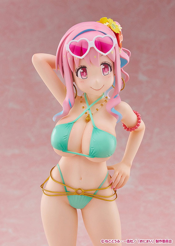 お兄ちゃんはおしまい!「穂月かえで」のフィギュア画像