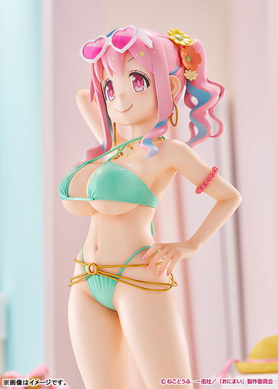 お兄ちゃんはおしまい!「穂月かえで」のフィギュア画像