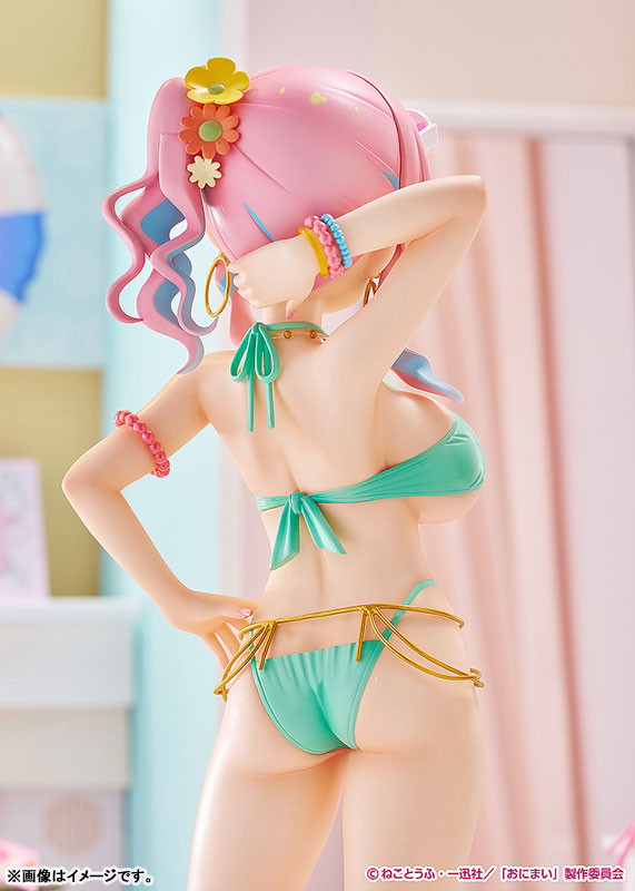 お兄ちゃんはおしまい!「穂月かえで」のフィギュア画像