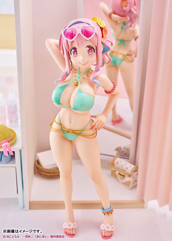 お兄ちゃんはおしまい!「穂月かえで」のフィギュア画像