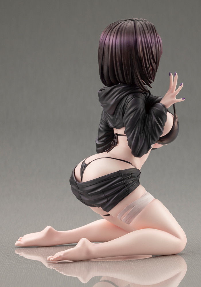 イラストレーターオリジナル「ルカワチャン by 瑠川ねぎ」のフィギュア画像