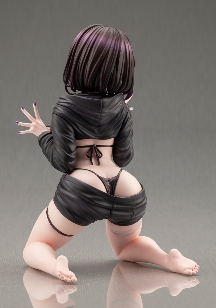 イラストレーターオリジナル「ルカワチャン by 瑠川ねぎ」のフィギュア画像