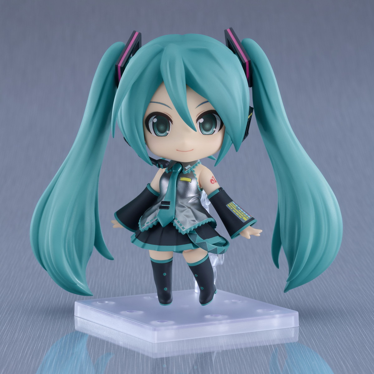 初音ミク「ねんどろいど 初音ミク 3.0」のフィギュア画像