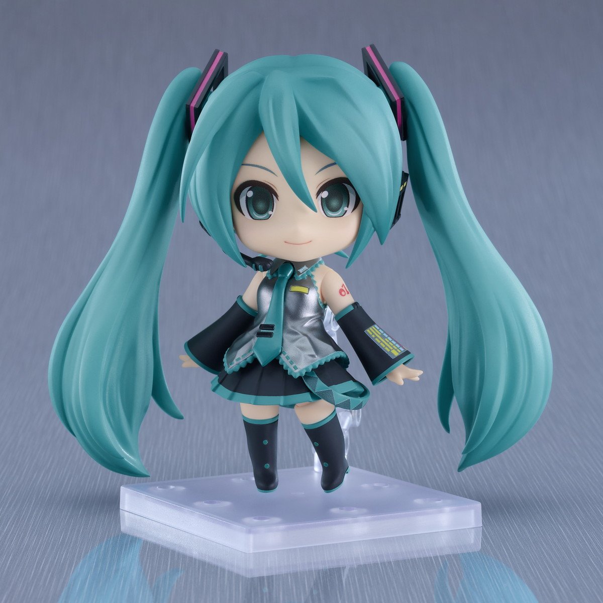 初音ミク「ねんどろいど 初音ミク 3.0」のフィギュア画像