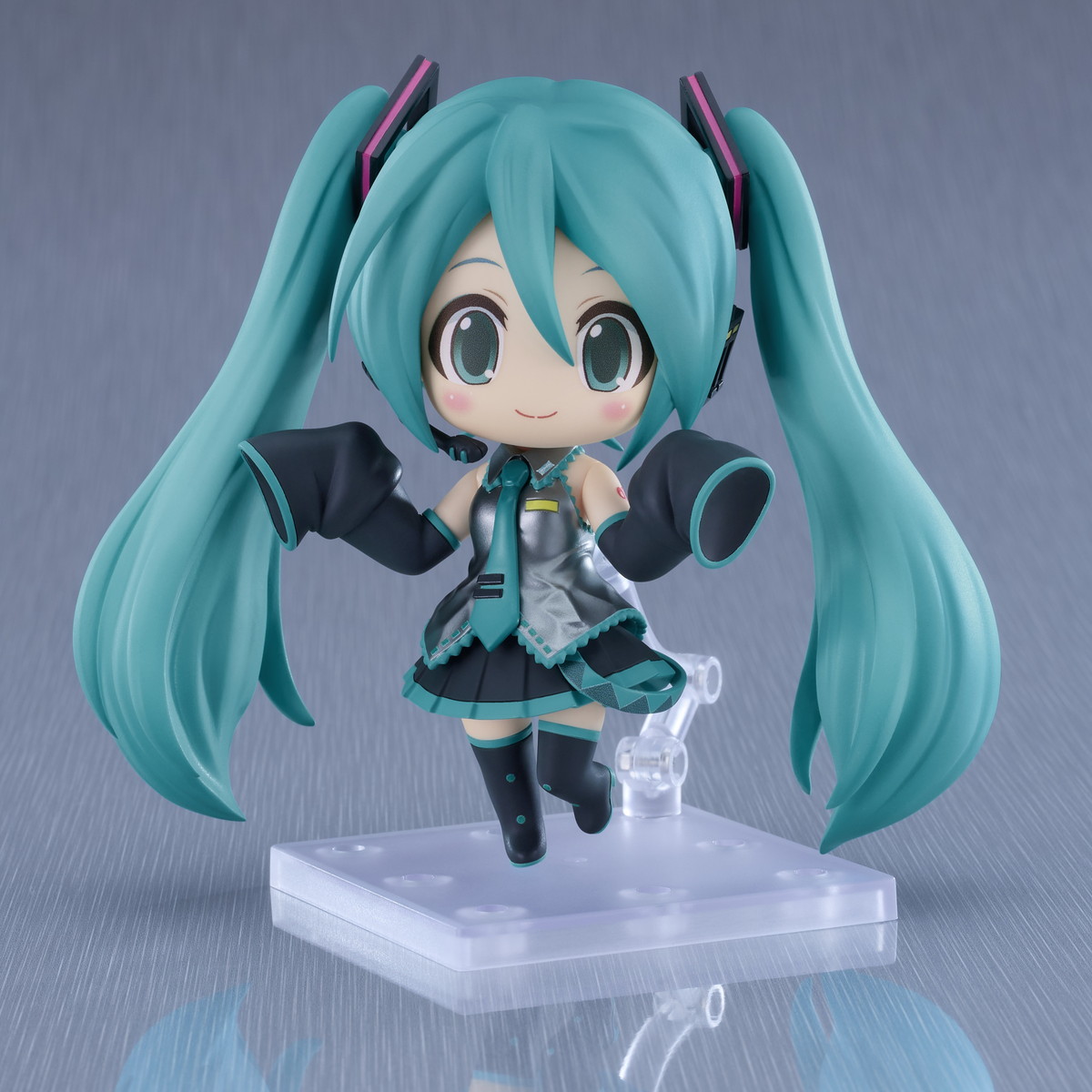 初音ミク「ねんどろいど 初音ミク 3.0」のフィギュア画像