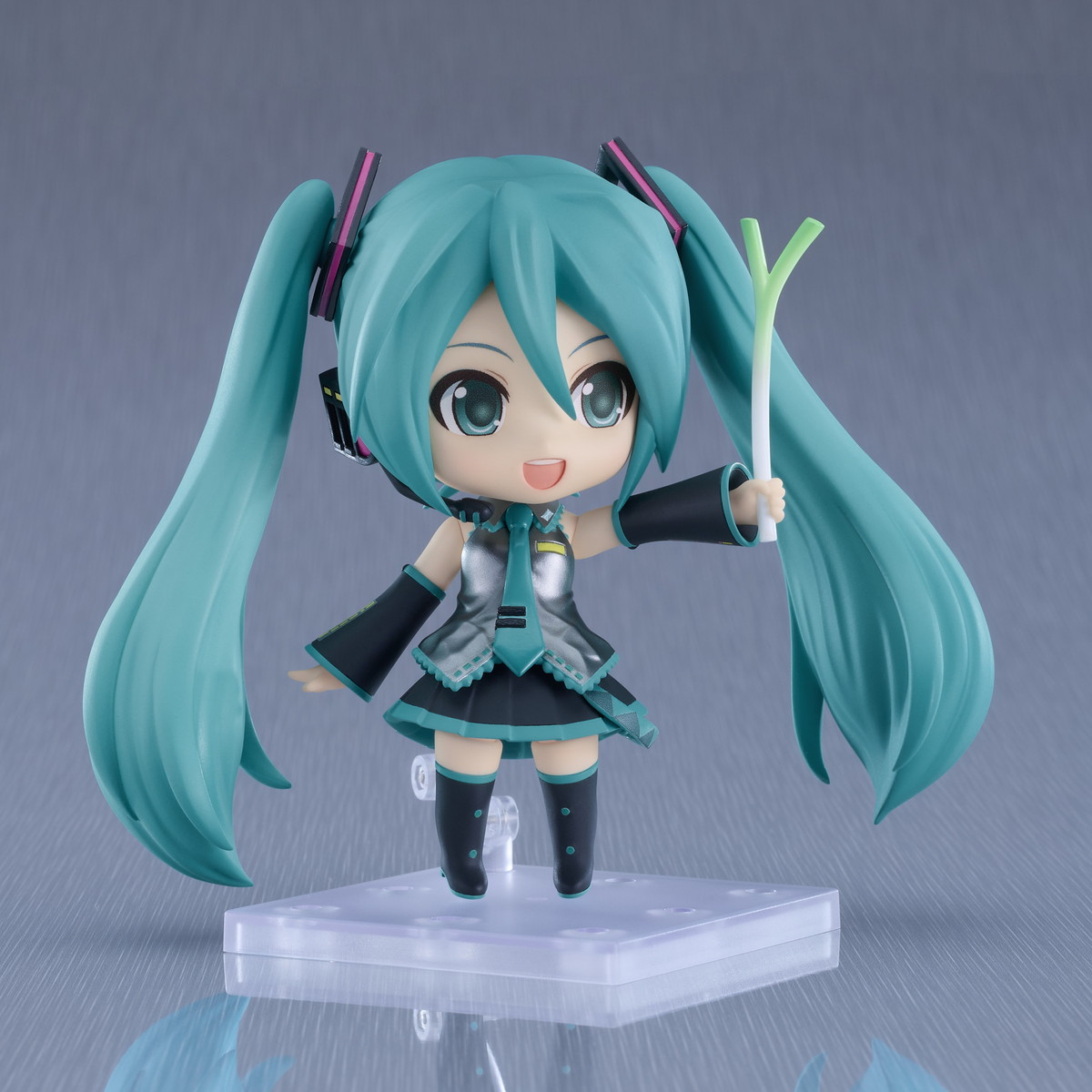初音ミク「ねんどろいど 初音ミク 3.0」のフィギュア画像