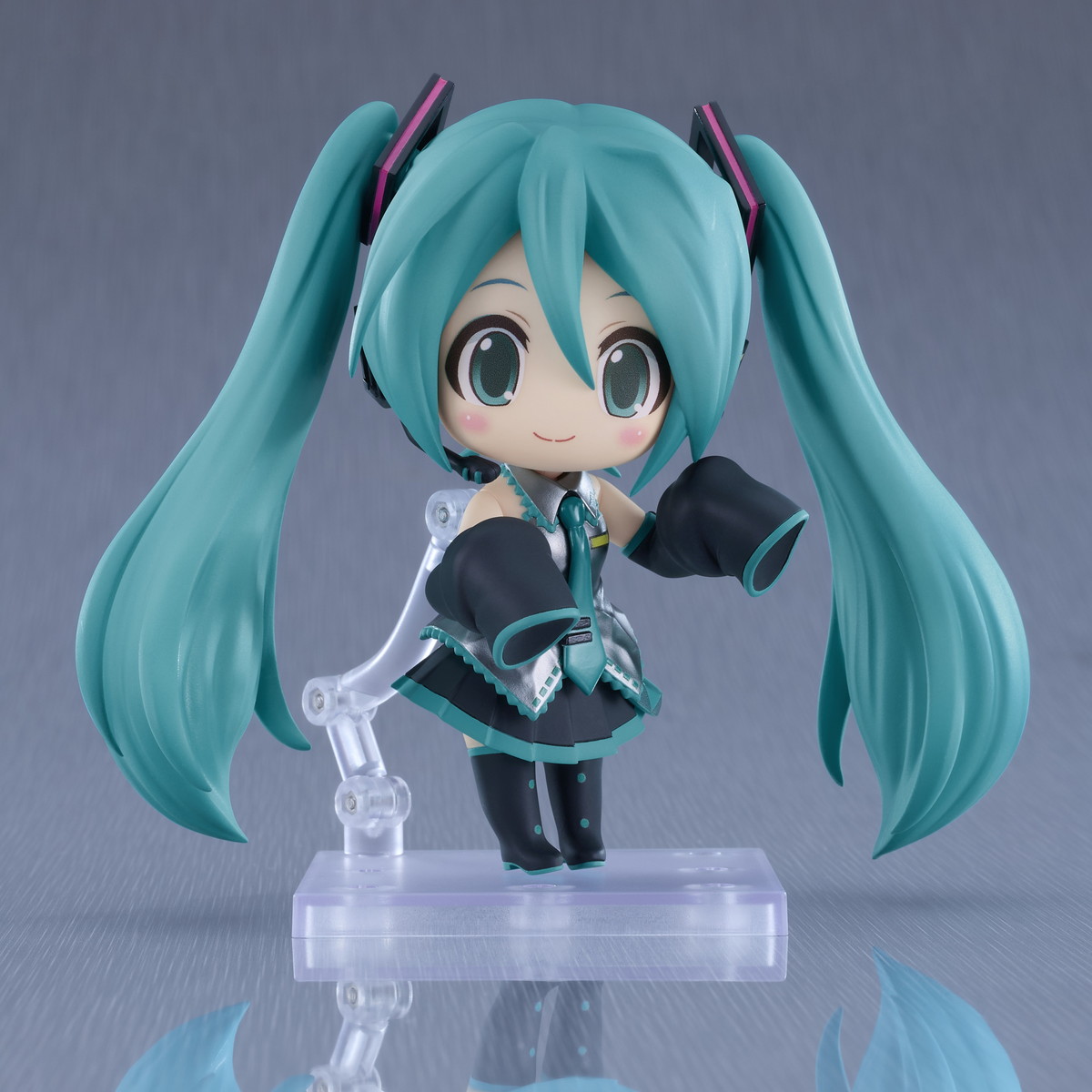 初音ミク「ねんどろいど 初音ミク 3.0」のフィギュア画像