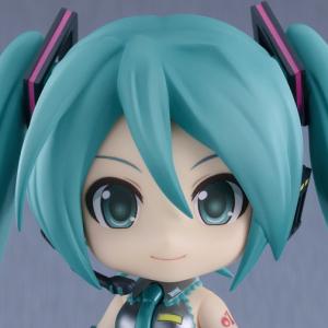 初音ミク「ねんどろいど 初音ミク 3.0」のフィギュア