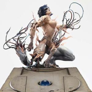 GHOST IN THE SHELL / 攻殻機動隊「草薙素子 VS アラクニダ」のフィギュア