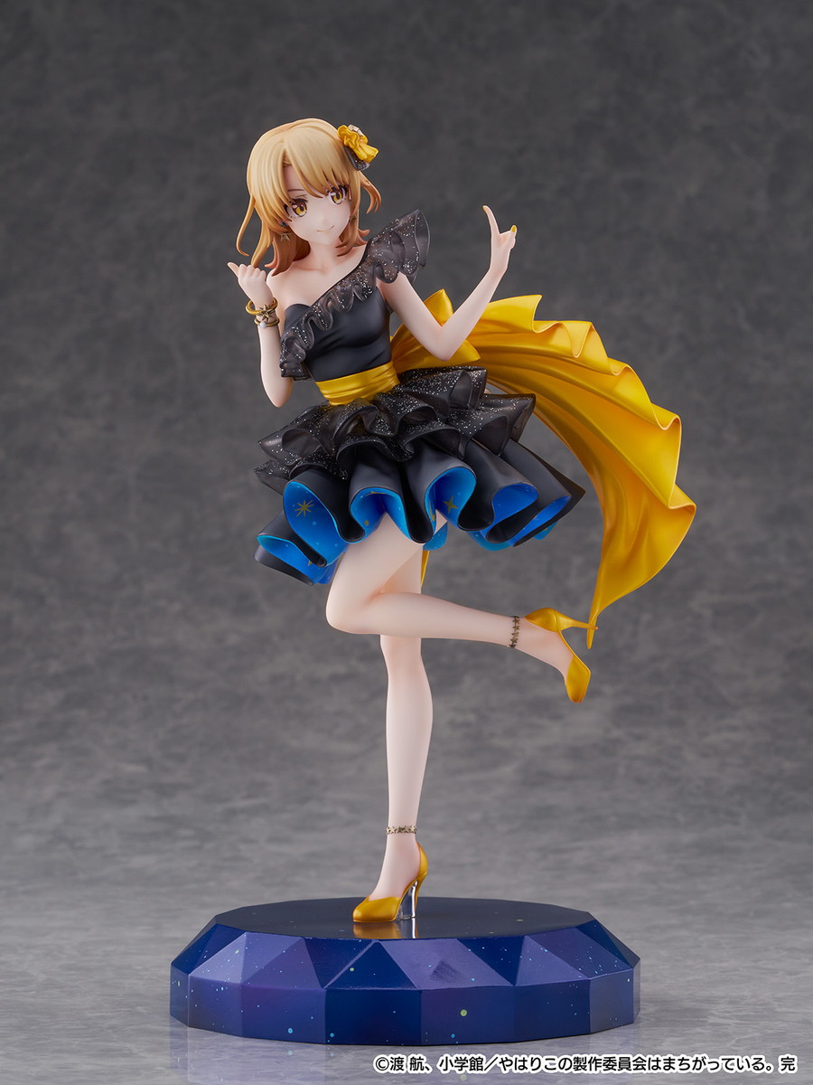 やはり俺の青春ラブコメはまちがっている。完「一色いろは -Starry Dress Ver.-」のフィギュア画像