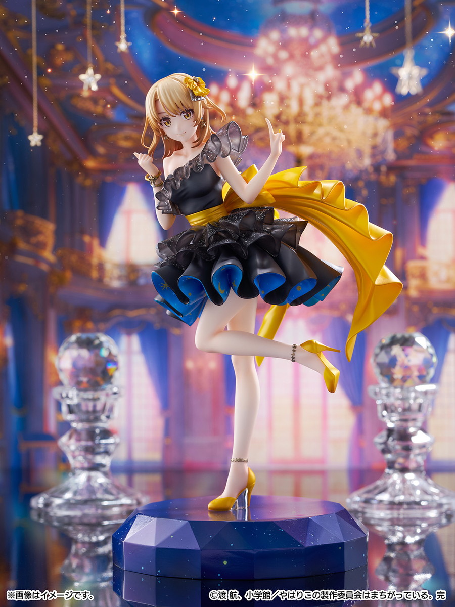 やはり俺の青春ラブコメはまちがっている。完「一色いろは -Starry Dress Ver.-」のフィギュア画像