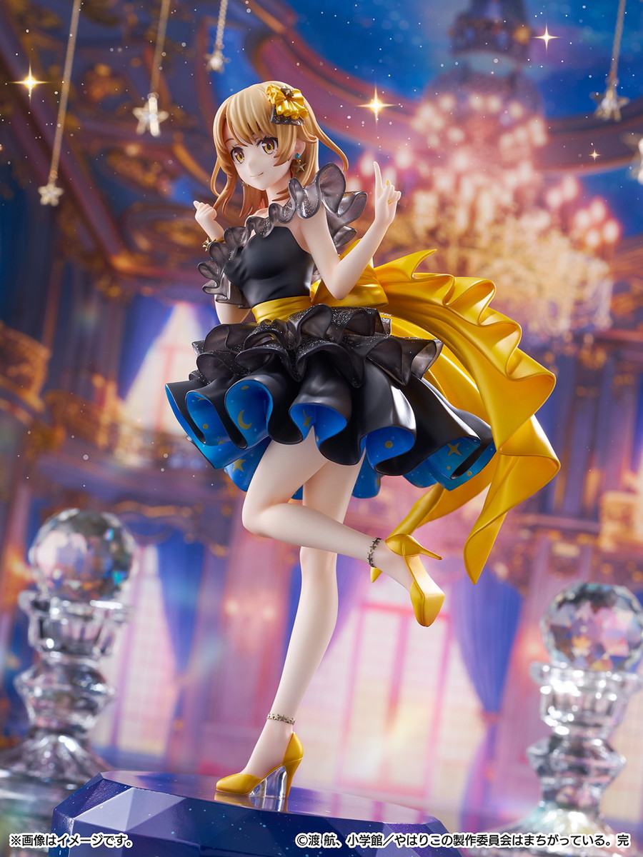 やはり俺の青春ラブコメはまちがっている。完「一色いろは -Starry Dress Ver.-」のフィギュア画像